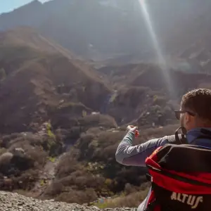 Explore 6 -Day VALLEY ATLAS & Mt Toubkal Ascent for 6 days with  Amazigh Voyage and discover unforgettable experiences - Photo 6