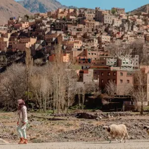 Explore 8-day trekking  ATLAS MONTAIN & climb Mount Toubkal for 8 days with  Amazigh Voyage and discover unforgettable experiences - Photo 7