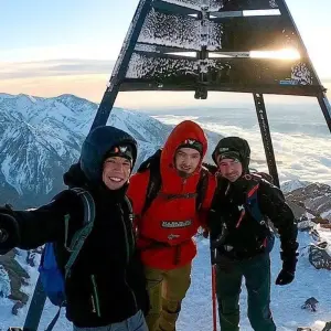 Explore Toubkal Explorer: 3-Day Guided Trek through the Atlas Mountains for 3 days with  Amazigh Voyage and discover unforgettable experiences - Photo 10