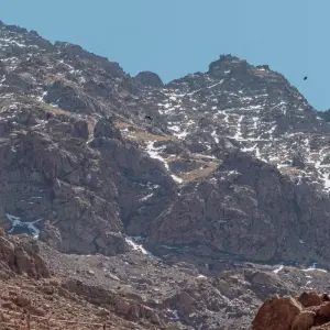 Explore 8-day trekking  ATLAS MONTAIN & climb Mount Toubkal for 8 days with  Amazigh Voyage and discover unforgettable experiences - Photo 8