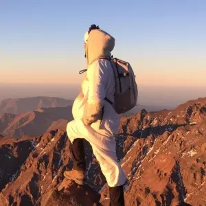 Explore Guided 7-Day Toubkal Circuit – Explore Morocco’s Roof & Remote Valleys for 7 days with  Amazigh Voyage and discover unforgettable experiences - Photo 9