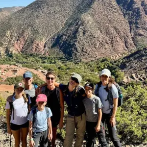Explore Toubkal Explorer: 3-Day Guided Trek through the Atlas Mountains for 3 days with  Amazigh Voyage and discover unforgettable experiences - Photo 11