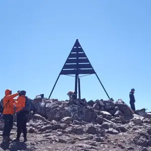 Explore 5-Day Atlas Loop: Toubkal Summit & Hidden Valleys for 5 days with  Amazigh Voyage and discover unforgettable experiences - Photo 11