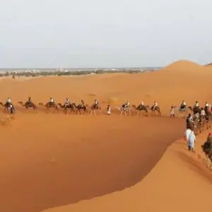Explore 3-Day Sahara Desert Tour from Marrakech for 3 days with  Amazigh Voyage and discover unforgettable experiences - Photo 10