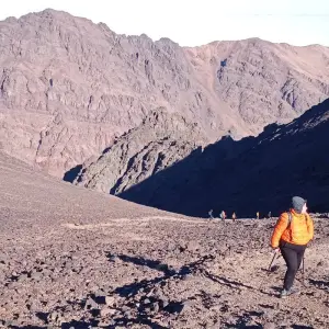 Explore 6 -Day VALLEY ATLAS & Mt Toubkal Ascent for 6 days with  Amazigh Voyage and discover unforgettable experiences - Photo 10