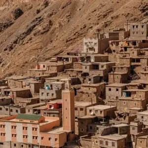 Explore 3-Day Atlas Mountain Trek: Valleys, Villages & Berber Trails” for 3 days with  Amazigh Voyage and discover unforgettable experiences - Photo 11