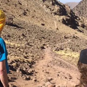 Explore Guided 7-Day Toubkal Circuit – Explore Morocco’s Roof & Remote Valleys for 7 days with  Amazigh Voyage and discover unforgettable experiences - Photo 10