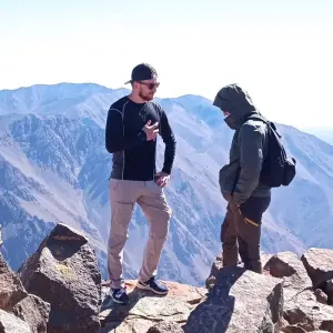 Explore Summit Dreams: 2-Day Hike to Morocco’s Highest Peak for 2 days with  Amazigh Voyage and discover unforgettable experiences - Photo 11