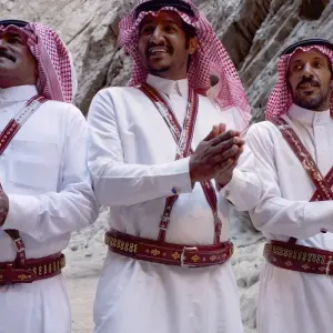 Explore The Heritage Route - Riyadh to Jeddah for 10 days with 88 Destinations Travel and discover unforgettable experiences - Photo 6