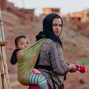 Explore 8-day trekking  ATLAS MONTAIN & climb Mount Toubkal for 8 days with  Amazigh Voyage and discover unforgettable experiences - Photo 10
