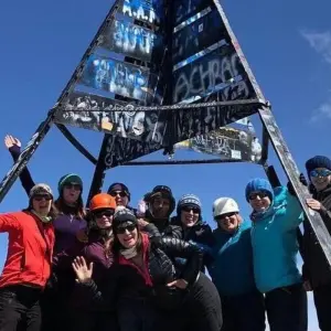 Explore Guided 7-Day Toubkal Circuit – Explore Morocco’s Roof & Remote Valleys for 7 days with  Amazigh Voyage and discover unforgettable experiences - Photo 11