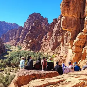 Explore The Heritage Route - Riyadh to Jeddah for 10 days with 88 Destinations Travel and discover unforgettable experiences - Photo 7