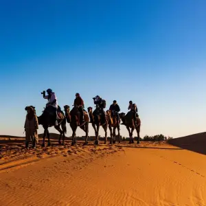 Explore From Peaks to Dunes: 4-Day Atlas & Sahara Journey for 4 days with  Amazigh Voyage and discover unforgettable experiences - Photo 11