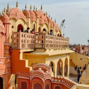 Explore Golden triangle with Ranthambore tours for 7 days with 707 Tours and discover unforgettable experiences - Photo 5