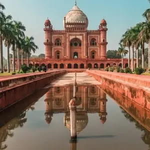 Explore Golden triangle with Ranthambore tours for 7 days with 707 Tours and discover unforgettable experiences - Photo 11