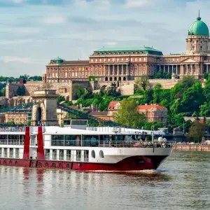 Explore Danube Classics 2026 for 8 days with A-ROSA and discover unforgettable experiences - Photo 2