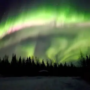 Explore Alaska Northern Lights Adventure for 9 days with 1000 Treks and discover unforgettable experiences - Photo 5