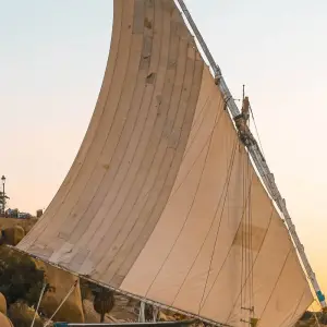 Explore Egypt Treasures  (Cairo, Aswan, Luxor, Felucca sailing ,black &white desert safari) with Domestic flight for 9 days with AB Voyages Egypt and discover unforgettable experiences - Photo 3