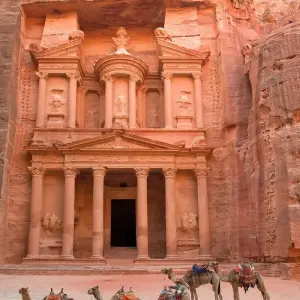 Explore Best of Turkey, Egypt & Jordan (Istanbul/Cappadocia/Cairo/Nile cruise/Petra)All flights included for 14 days with AB Voyages Egypt and discover unforgettable experiences - Photo 3