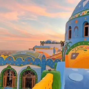 Explore 8 Days Nubian Dream Voyage for 8 days with AB Voyages Egypt and discover unforgettable experiences - Photo 6