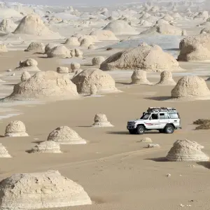 Explore Egypt Treasures  (Cairo, Aswan, Luxor, Felucca sailing ,black &white desert safari) with Domestic flight for 9 days with AB Voyages Egypt and discover unforgettable experiences - Photo 8