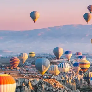 Explore Best of Turkey, Egypt & Jordan (Istanbul/Cappadocia/Cairo/Nile cruise/Petra)All flights included for 14 days with AB Voyages Egypt and discover unforgettable experiences - Photo 10