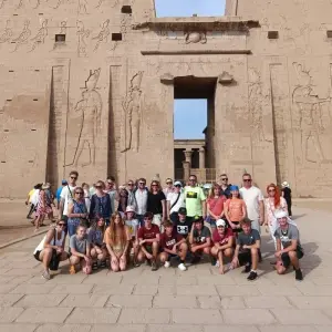 Explore Magic of Egypt (with free All inclusive upgrade hurghada hotel) 12 Days for 12 days with AB Voyages Egypt and discover unforgettable experiences - Photo 11