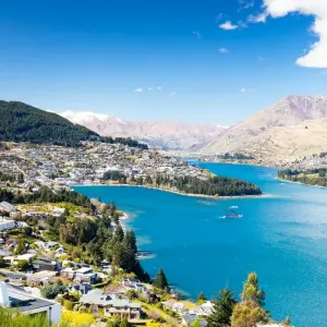 Explore New Zealand Panorama (With Internal Air, 2025/2026) for 7 days with AAT Kings and discover unforgettable experiences - Photo 2