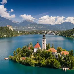 Explore Alpe Adria cycle path variant via Slovenia: Villach - Trieste (8 days) for 8 days with ASI Reisen and discover unforgettable experiences - Photo 5