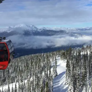 Explore Rockies Odyssey and Alaska Cruise Vancouver → Vancouver (2025) for 22 days with APT and discover unforgettable experiences - Photo 2