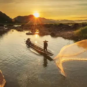 Explore Spiritual Cambodia and the Mekong Ho Chi Minh City → Siem Reap (2025) for 11 days with APT and discover unforgettable experiences - Photo 2