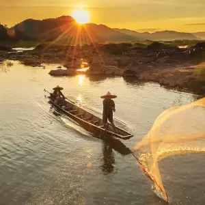 Explore Spiritual Cambodia and the Mekong Ho Chi Minh City → Siem Reap (2025) for 11 days with APT and discover unforgettable experiences - Photo 3