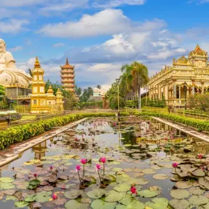 Explore Spiritual Cambodia and the Mekong Ho Chi Minh City → Siem Reap (2025) for 11 days with APT and discover unforgettable experiences - Photo 5