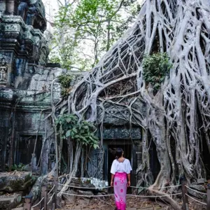 Explore Spiritual Cambodia and The Mekong Siem Reap → Ho Chi Minh City (2025) for 11 days with APT and discover unforgettable experiences - Photo 2