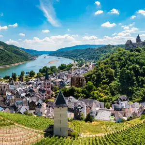 Explore Highlights of the Rhine and Main Amsterdam → Munich (2026) for 8 days with APT and discover unforgettable experiences - Photo 3