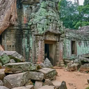 Explore Spiritual Cambodia and the Mekong Ho Chi Minh City → Siem Reap (2025) for 11 days with APT and discover unforgettable experiences - Photo 10