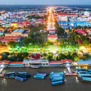 Explore Spiritual Cambodia and The Mekong Siem Reap → Ho Chi Minh City (2025) for 11 days with APT and discover unforgettable experiences - Photo 5