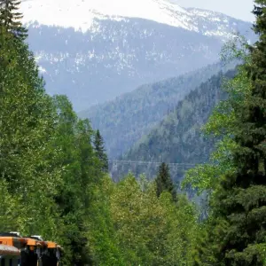 Explore Rockies Odyssey and Alaska Cruise Victoria → Vancouver (2025) for 22 days with APT and discover unforgettable experiences - Photo 2