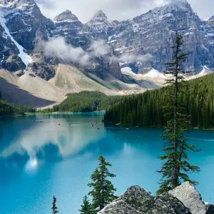 Explore Rockies Odyssey and Alaska Cruise Victoria → Vancouver (2025) for 22 days with APT and discover unforgettable experiences - Photo 3