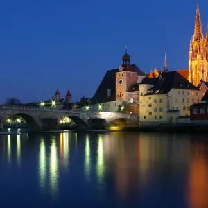 Explore New Year on the Danube Munich → Budapest (2025) for 8 days with APT and discover unforgettable experiences - Photo 3