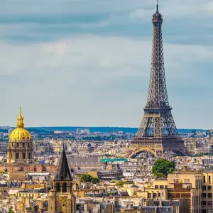 Explore Magnificent Europe with Paris Paris → Budapest (2026) for 18 days with APT and discover unforgettable experiences - Photo 2