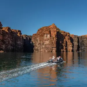 Explore Kimberley Complete with Kimberley Coastal Expedition Broome → Darwin (2026) for 24 days with APT and discover unforgettable experiences - Photo 7
