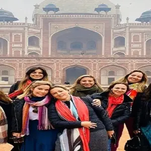 Explore 5 Days Private Golden Triangle Tour - All Inclusive for 5 days with Aalin Tours and discover unforgettable experiences - Photo 2