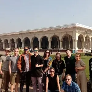 Explore Private Overnight Taj Mahal & Agra Tour from Delhi for 2 days with Aalin Tours and discover unforgettable experiences - Photo 3