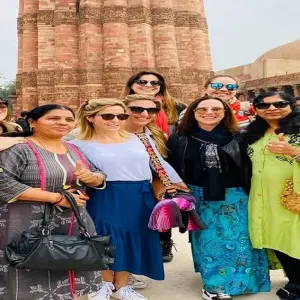 Explore 7 Days Private Golden Triangle Tour of India for 7 days with Aalin Tours and discover unforgettable experiences - Photo 3