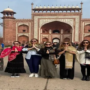 Explore Luxury Private Golden Triangle Tour of India - All Inclusive for 3 days with Aalin Tours and discover unforgettable experiences - Photo 7