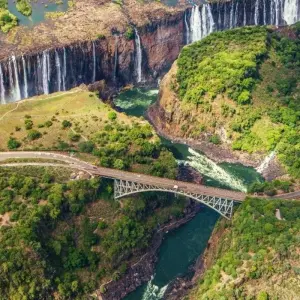 Explore Victoria Falls Zimbabwe for 3 days with ATC Group and discover unforgettable experiences - Photo 2
