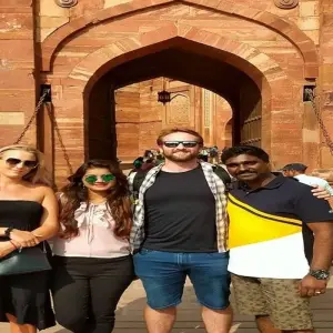 Explore Private Golden Triangle Tour with Tiger Safari for 7 days with Aalin Tours and discover unforgettable experiences - Photo 8