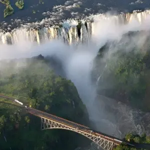 Explore Victoria Falls Zimbabwe for 3 days with ATC Group and discover unforgettable experiences - Photo 3