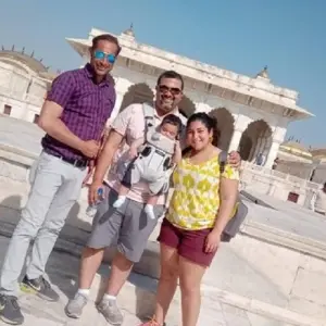 Explore Private Taj Mahal Tour by Gatimaan Express Train-All Inclusive for 1 days with Aalin Tours and discover unforgettable experiences - Photo 6